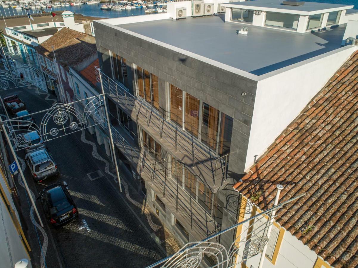 Black House Praia da Vitoria Exterior photo